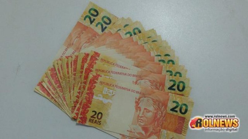 Rolim:PM prende em flagrante dupla de Espigão D’Oeste que tentava aplicar golpe da moeda falsa