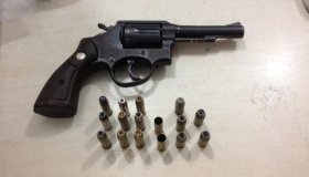 Suspeitos de atirarem em PM são presos em Porto Velho