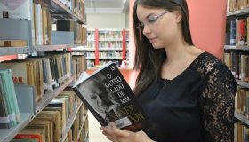 Acervo da biblioteca municipal de Porto Velho recebe mais de 5 mil livros