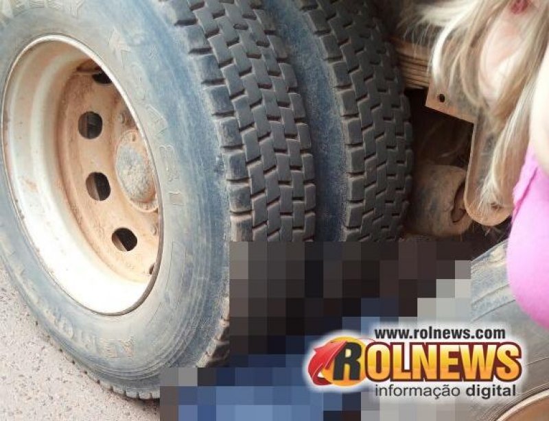 Cacoal: Mulher morre em acidente de trânsito