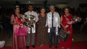 Concurso Miss e Mister Terceira Idade marca evento de encerramento das...