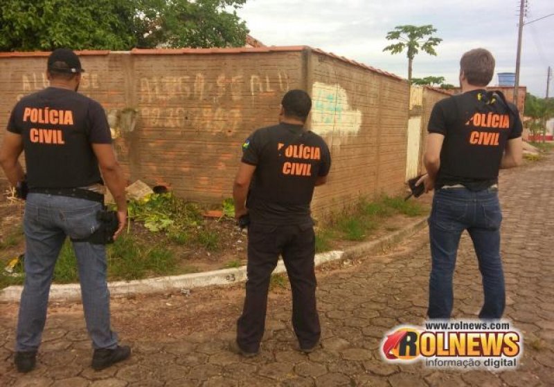 Espingarda calibre 12 e colete a prova de balas são apreendidos em Cacoal