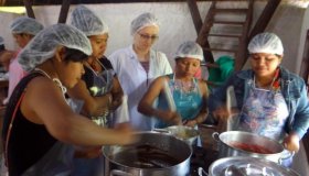 IFRO Campus Cacoal vai certificar 28 mulheres Paiter Suruí em curso FIC