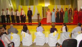 Miss e Mister Rolim de Moura Terceira Idade serão eleitos nesta quarta-feira,...