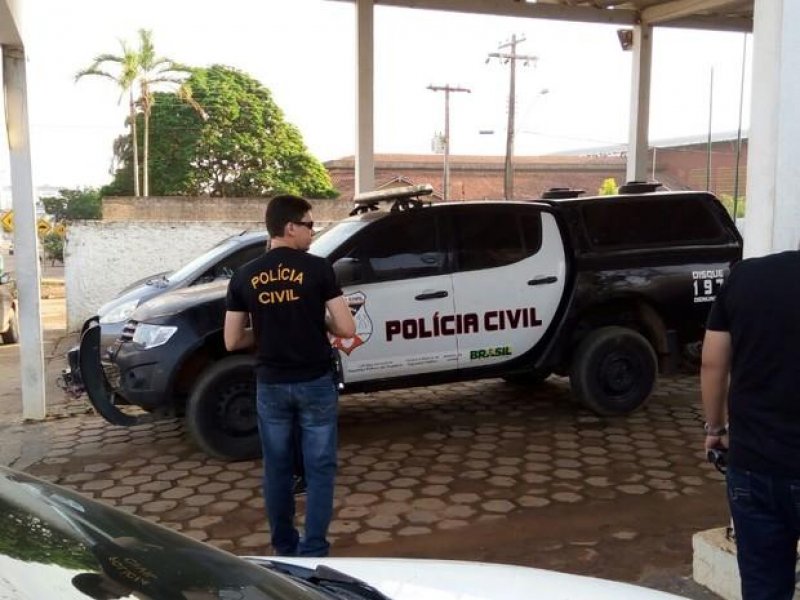 Operação Ara Pacis chega a Rolim de Moura; mais seis cidades são alvo da operação