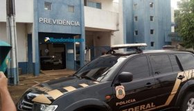 PF faz buscas e apreensões na sede do IPAM em Porto Velho