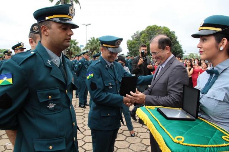Polícia Militar forma sargentos e amplia qualidade da segurança pública