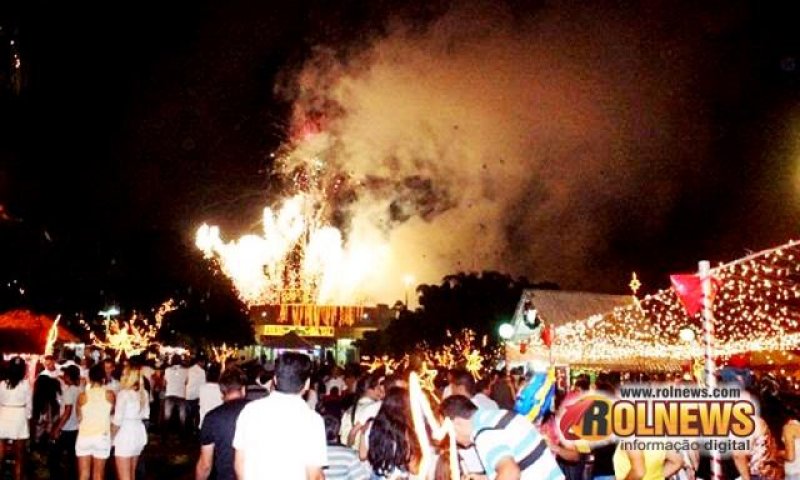 Rolim de Moura não terá festa de Réveillon pela prefeitura