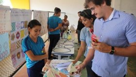 Rolim:Escola José Veríssimo apresenta projeto Conhecer e Criar e só Começar