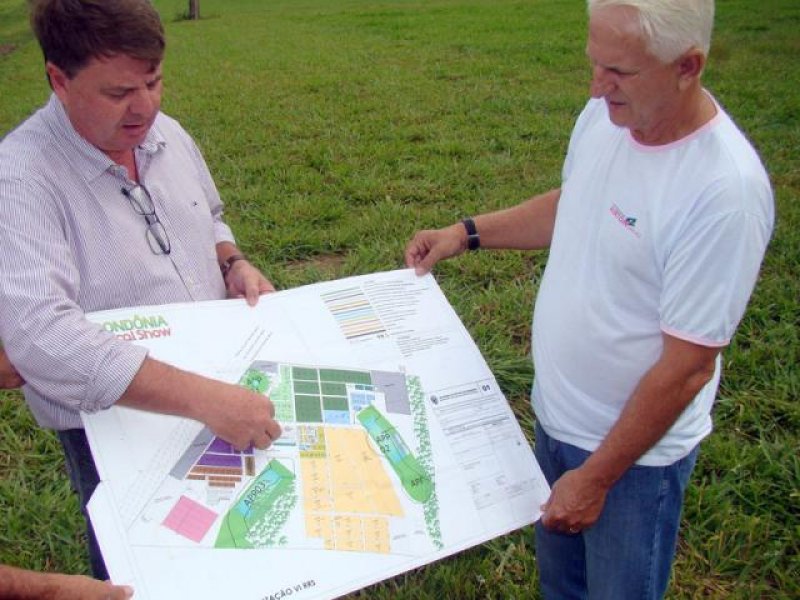 Seagri começa a preparar Rondônia Rural Show