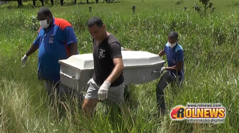 Corpo é encontrado à margem da RO-010, em Rolim de Moura