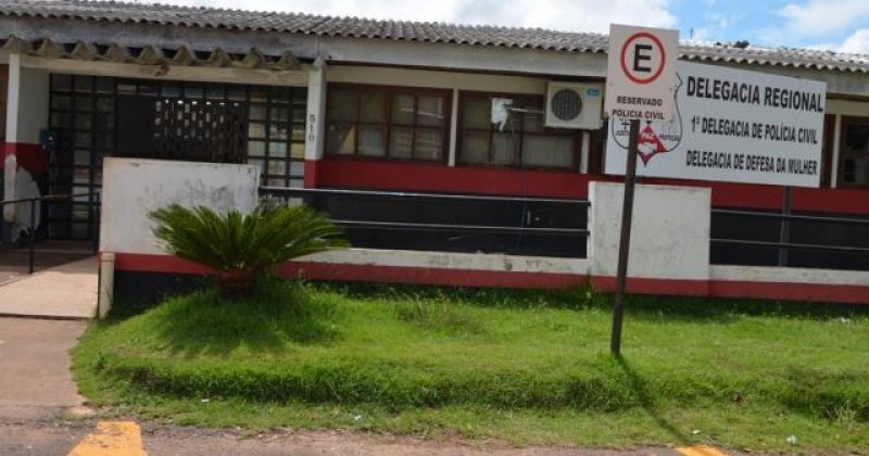 Ladrões furtam dois motores de popa em loja de artigos de pesca em Cacoal