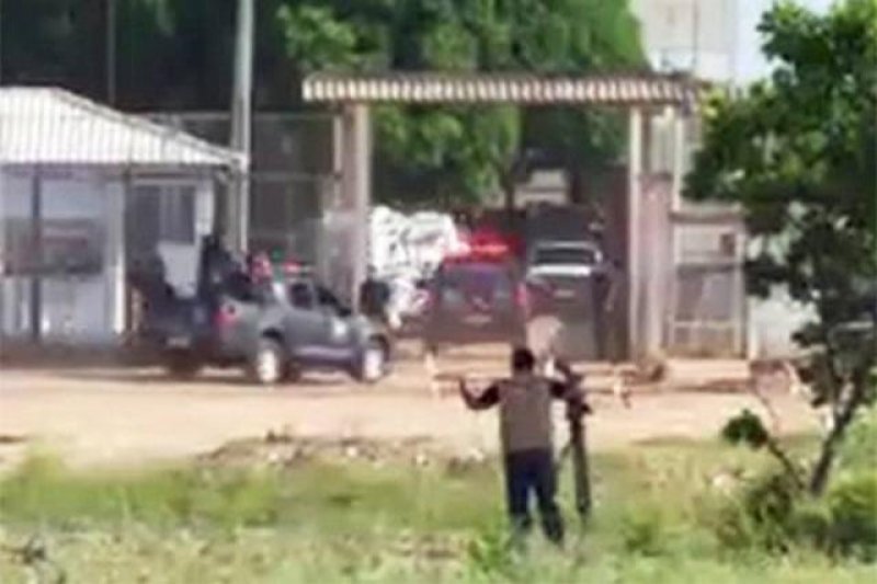 Roraima: freezer e galinheiro eram celas no presídio do massacre