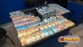 Bandidos roubam telefones e bolsa de duas mulheres em Cacoal