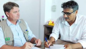 Bons negócios na 6ª Rondônia Rural Show