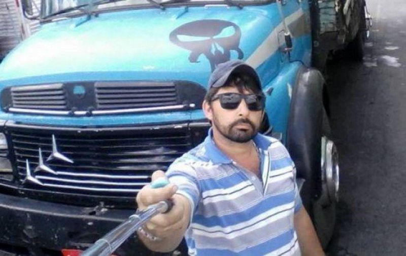 Caminhoneiro, natural de Rolim de Moura, é executado a tiros em rodovia no Paraná