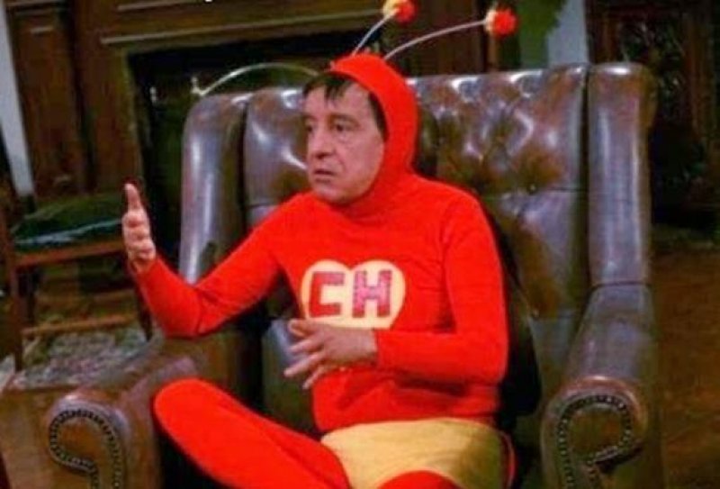 Página 'Chapolin Sincero' pode ser excluída do Facebook por causa de direitos autorais
