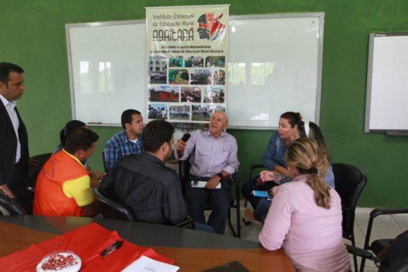 Gestão do Instituto Abaitará será compartilhada com conselheiros da iniciativa privada