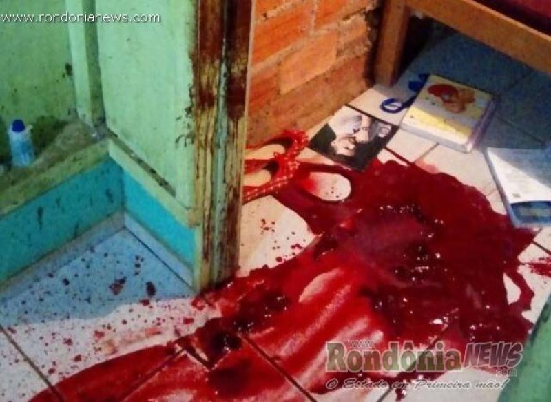 Jovem é morto com foiçadas em Alto Alegre dos Parecis