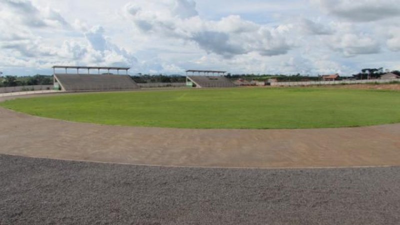 Mais de 900 metros de cabo de energia foram furtados do Centro Esportivo de Cacoal