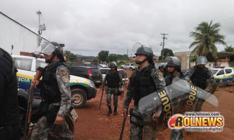 Menores invadem Centro Socioeducativo de Cacoal e faz dois agentes de reféns
