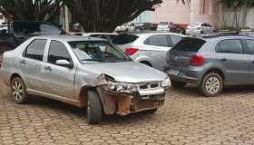 Mulher tenta atropelar ex-marido após suspeita de traição em Ji-Paraná