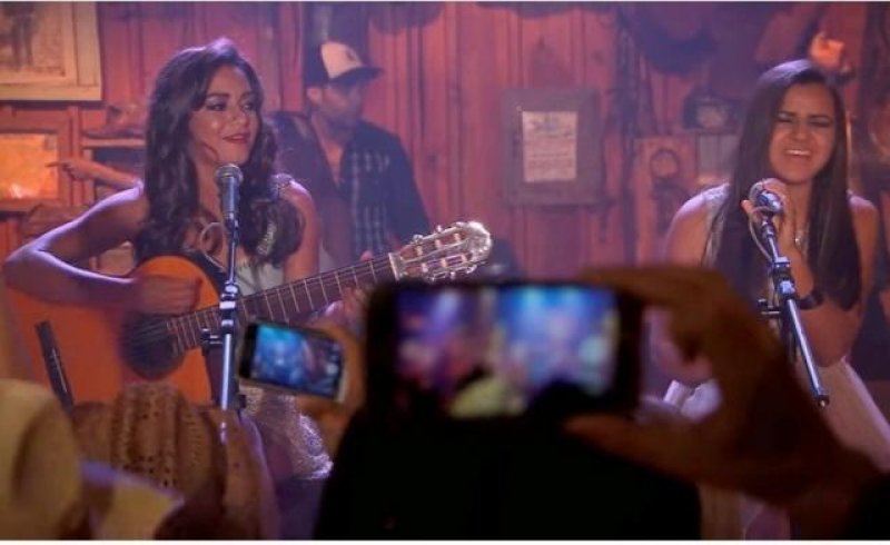 'Princesas do Sertanejo' de Rondônia conquistam público brasileiro