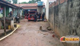 Adolescente envolvido com tráfico é apreendido pela PM de Cacoal