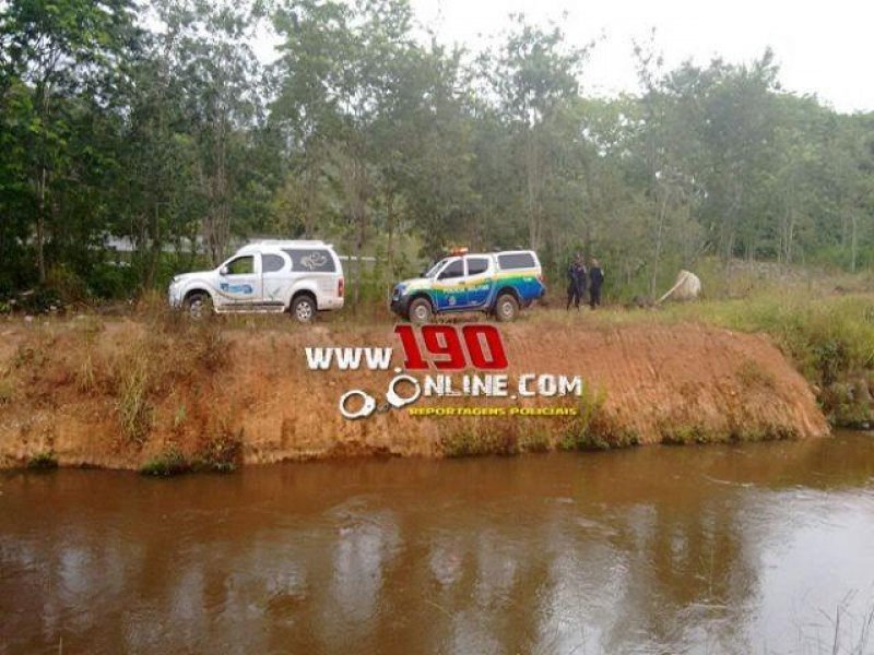 Alta Floresta: Corpo de homem é encontrado com corte profundo no pescoço em usina