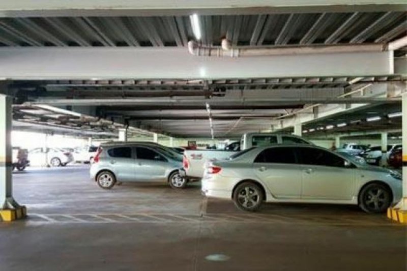 Bomba assusta vilhenenses no Park Shopping Vilhena