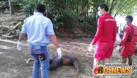 Corpo do Pescador de Pimenta Bueno que estava desaparecido desde Domingo é...