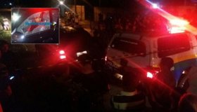 Prefeito de Candeias do Jamari é morto a tiros