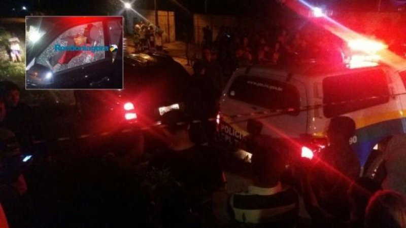 Prefeito de Candeias do Jamari é morto a tiros