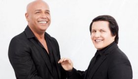 Rick e Giovani se juntam e formam nova dupla para um novo projeto chamado Dois...