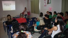 Rolim de Moura: CREAS realizou evento em comemoração ao dia Internacional da...