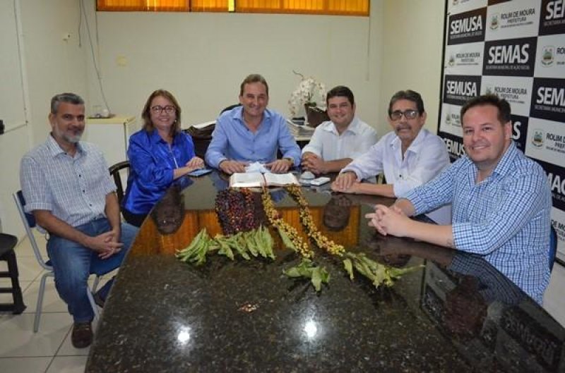 Conselho Federal de Farmácia solicita vagas para farmacêuticos no concurso da prefeitura de Rolim de Moura