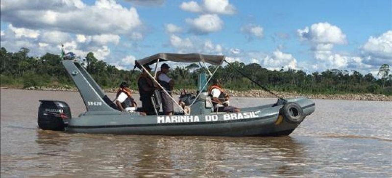 Corpo de adolescente desaparecido no Rio Madeira é encontrado