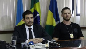 Delegado da PF de Ji-Paraná vai ajudar nas investigações dos desaparecidos...