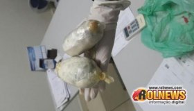 Esposas vão visitar apenados e terminam detidas por tráfico de drogas em...