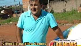 Ex-presidiário é executado com seis tiros em Cacoal