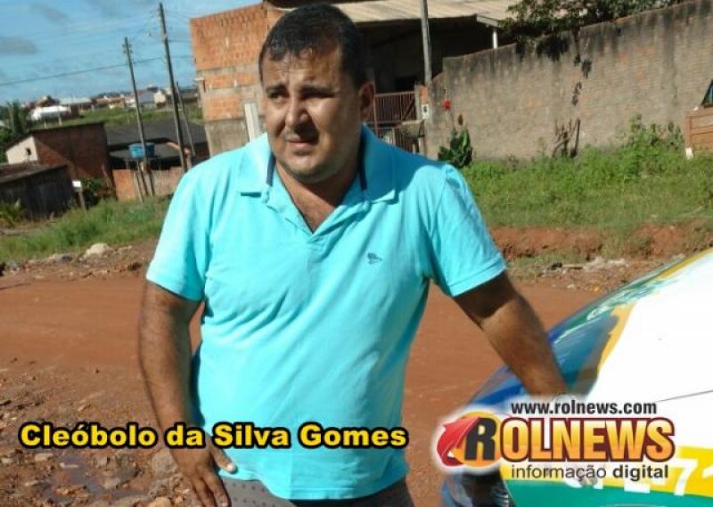 Ex-presidiário é executado com seis tiros em Cacoal