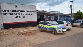 Jaru: Pedreiro é preso ao destruir com martelo serviço que alega não ter...