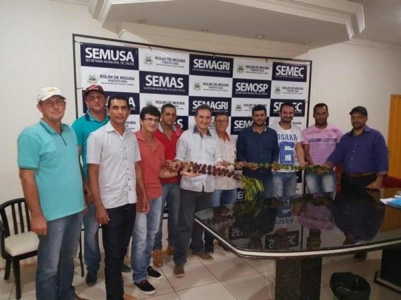 Produtores de café da região da Zona Mata criam Cooperativa