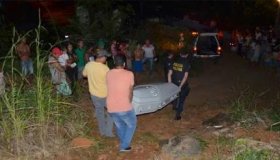 Adolescente é brutalmente assassinado a golpes de facão