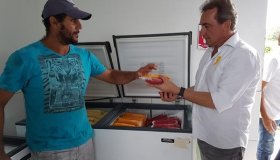 Agroindústria K-Delícias produz polpa de frutas com qualidade