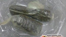 Cacoal: Mulher entra em presídio com 200g de maconha e 20g de cocaína na...