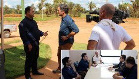 Crise no sistema penitenciário de Rondônia será destaque na Record TV em...