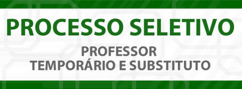 Ifro abre inscrições para contratar professores de física com salários de até R$ 5.697,61