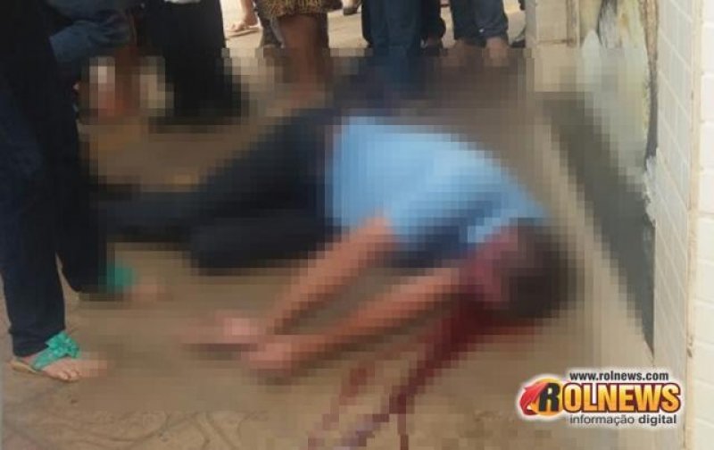 Taxista de Ministro Andreazza é assassinado em Cacoal