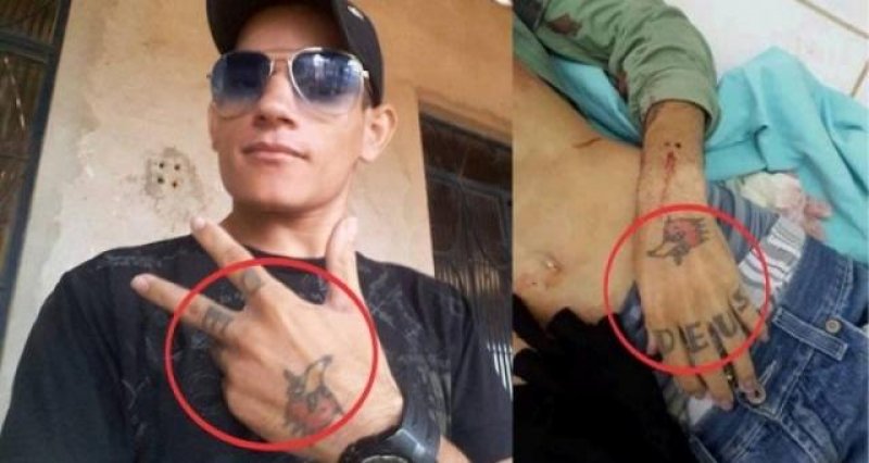 Assaltante é morto em troca de tiros com PM em Vilhena
